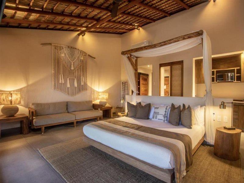 Hotel Casa Bocana Santa Cruz Huatulco Exteriör bild