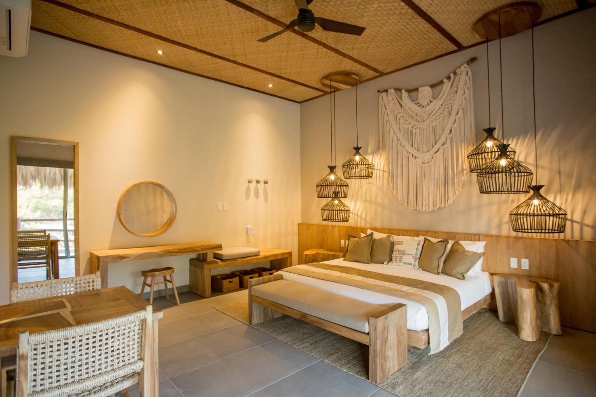 Hotel Casa Bocana Santa Cruz Huatulco Rum bild